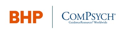 BHP ComPsych logo