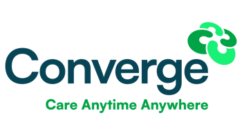 Converge Primary Logo Landscape - With Strapline-2