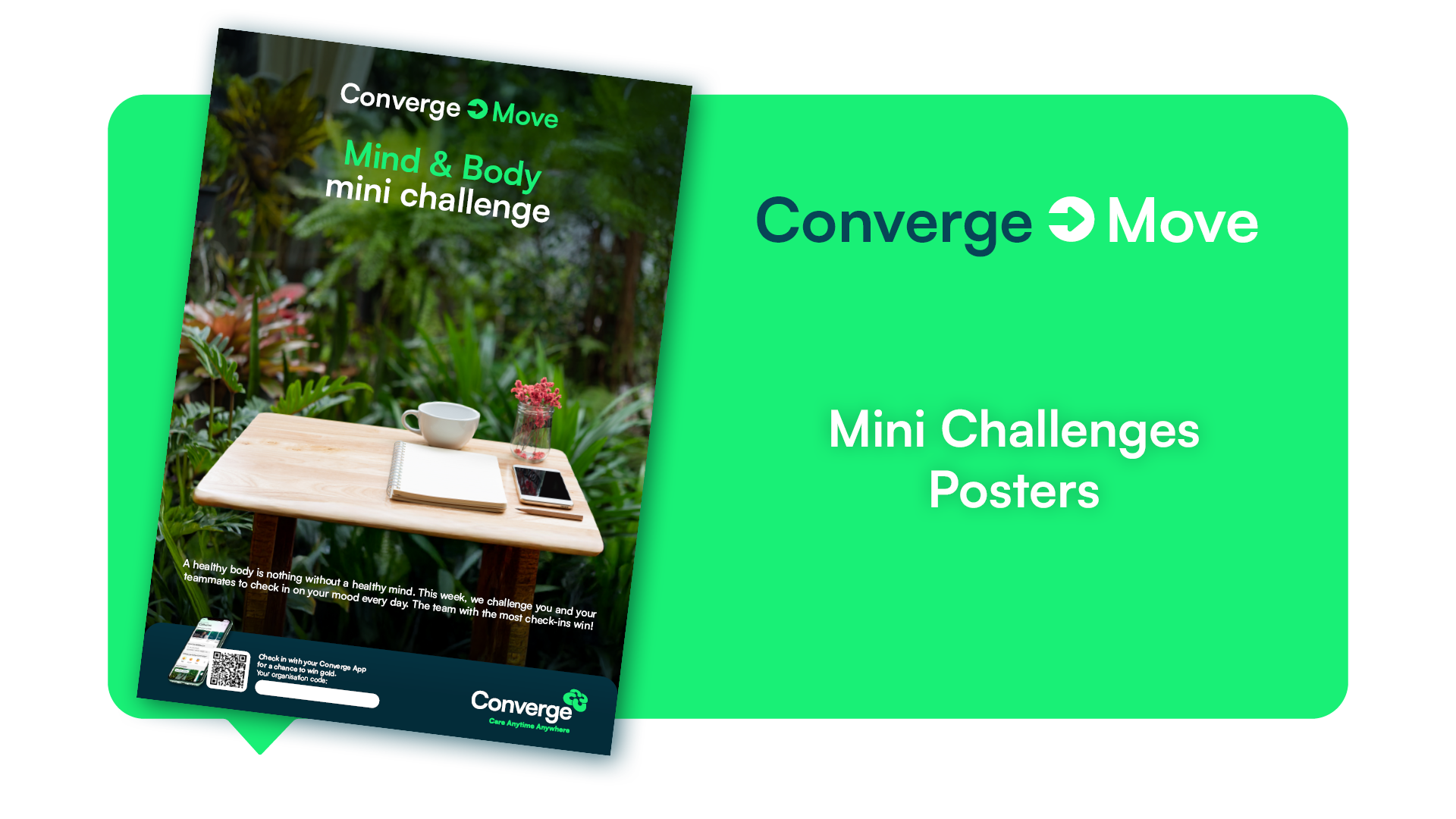 Landing Page Assets - Converge Move NAIDOC Mini Challenge