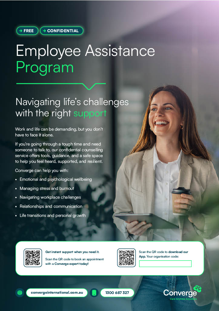 Employee Assistance Program