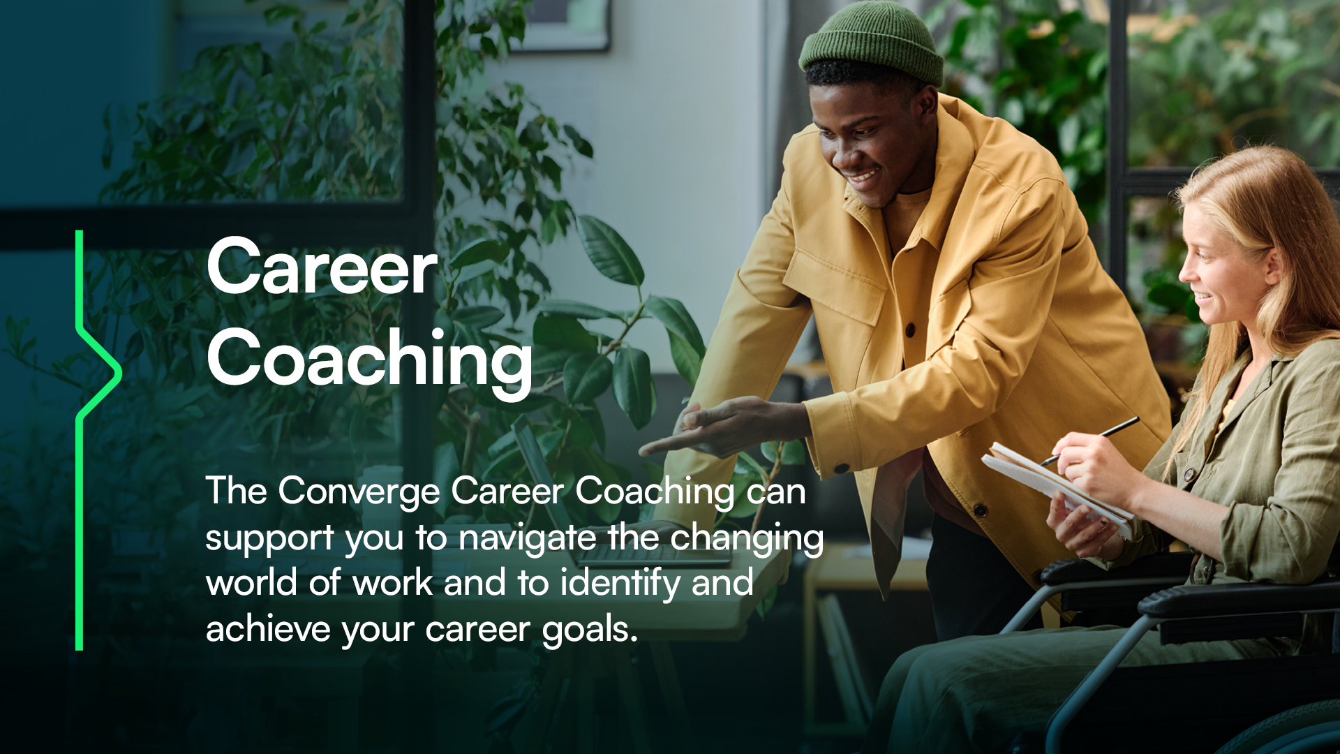 Career Coaching