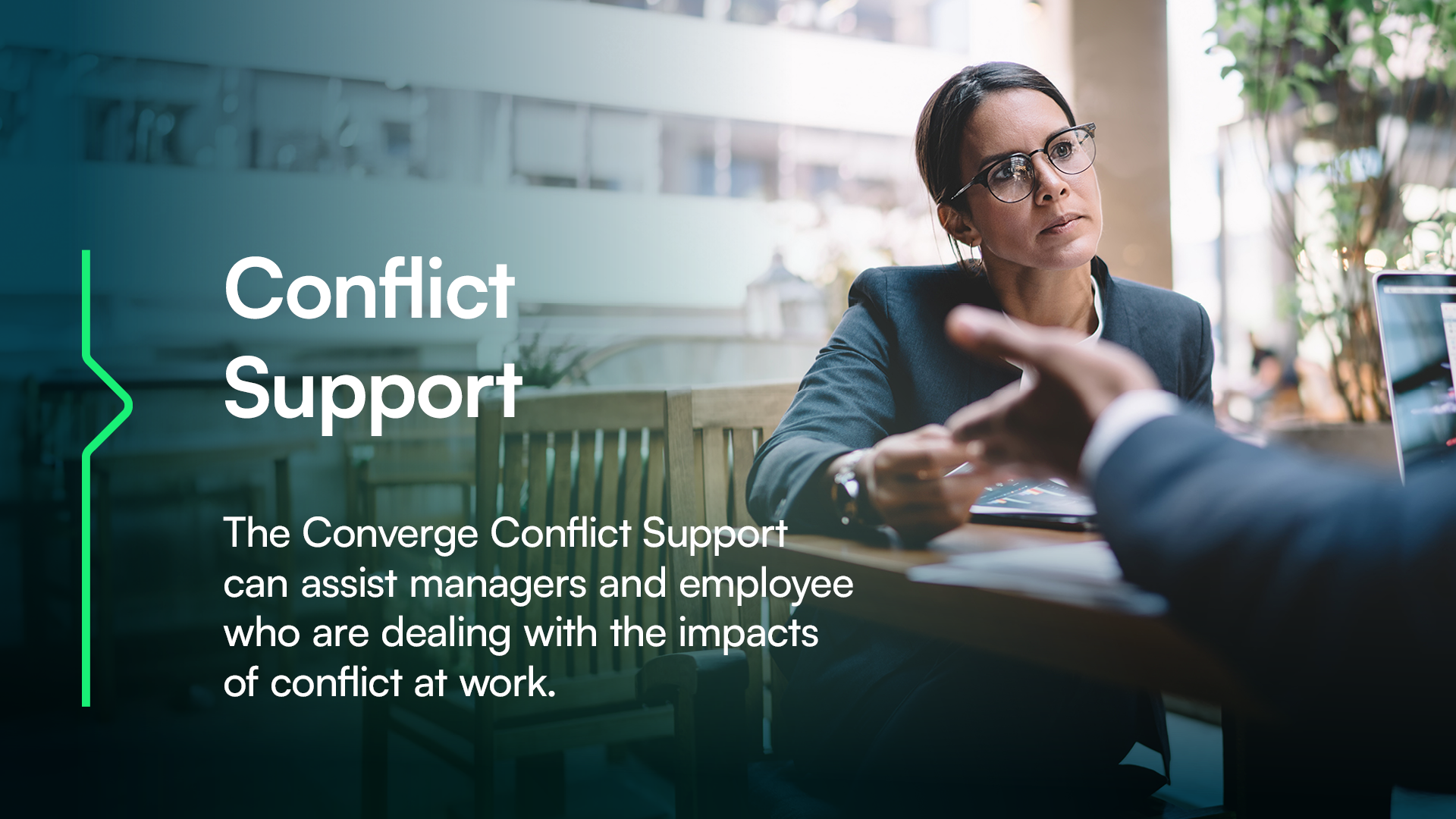 Conflict Support