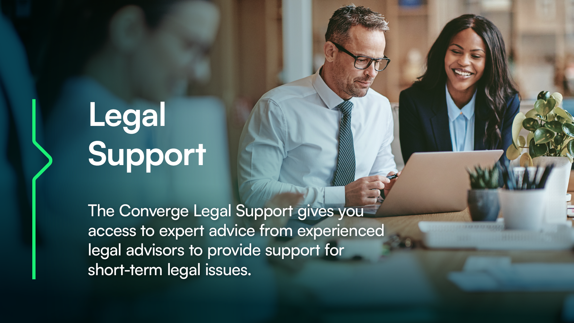 Legal Support