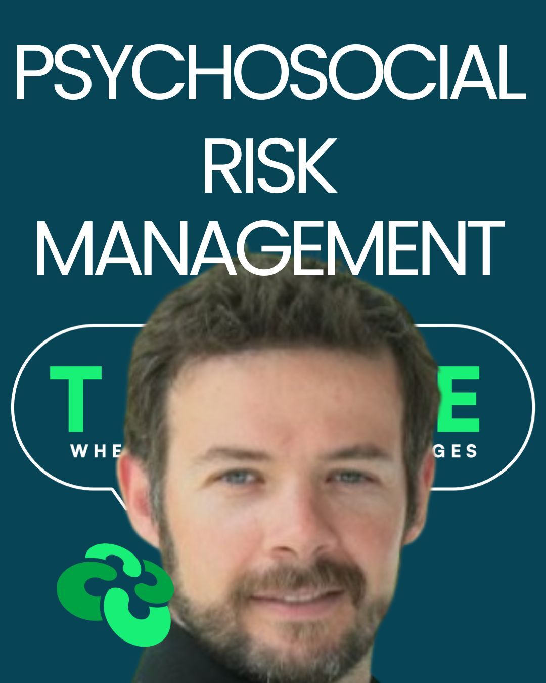 Thrive Podcast cover artwork