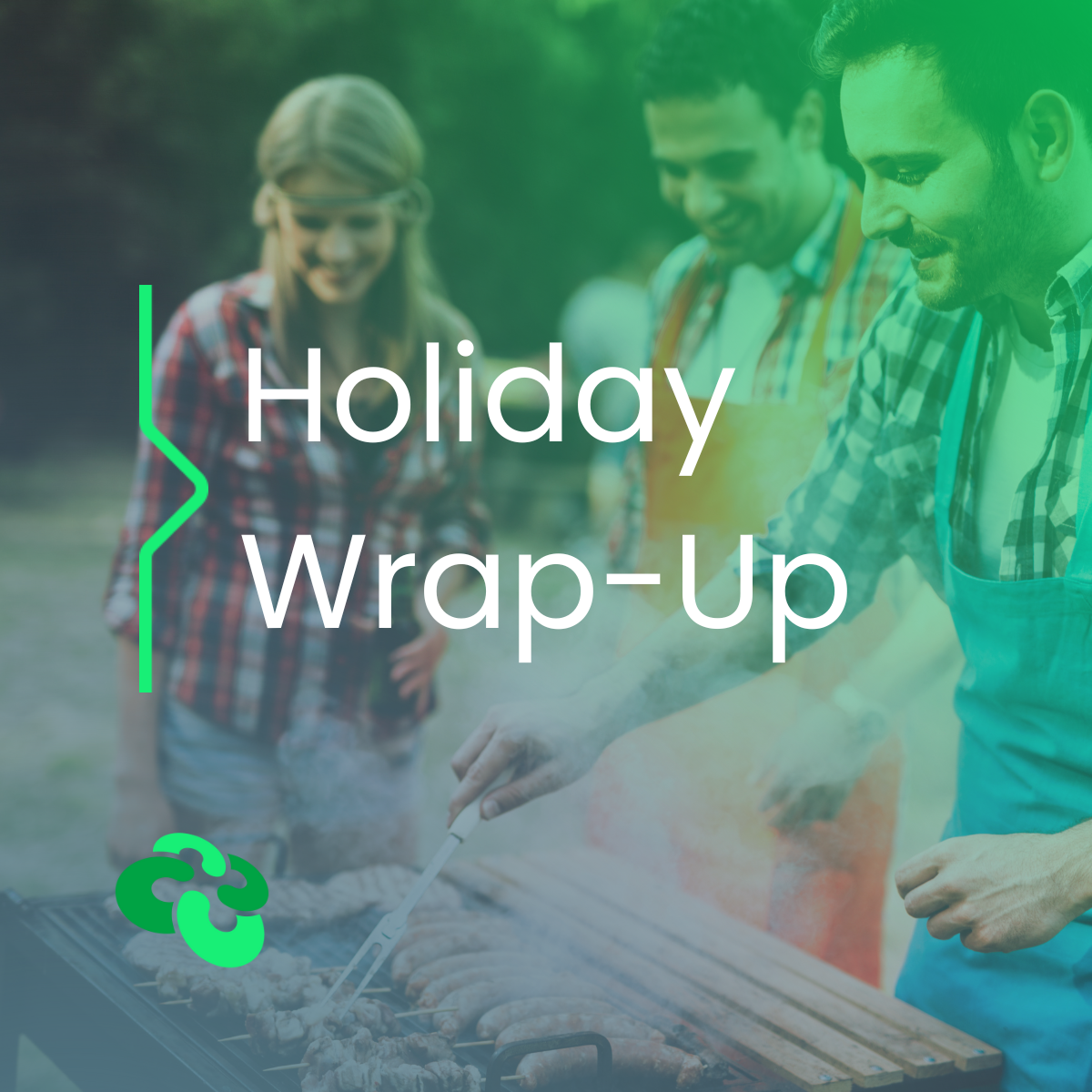 Holiday Wrap Up