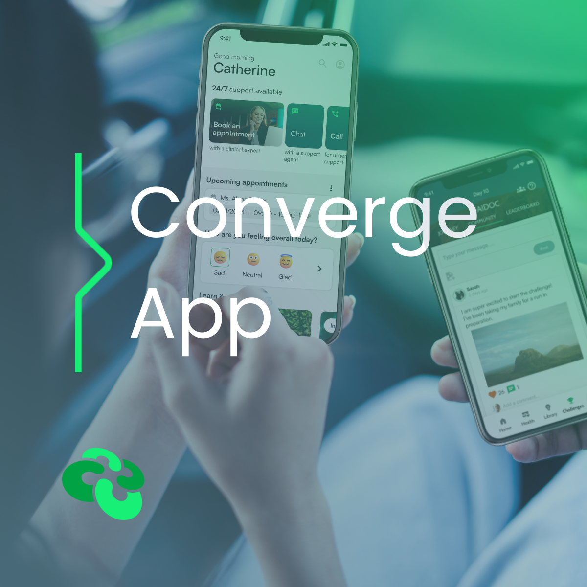 Converge App