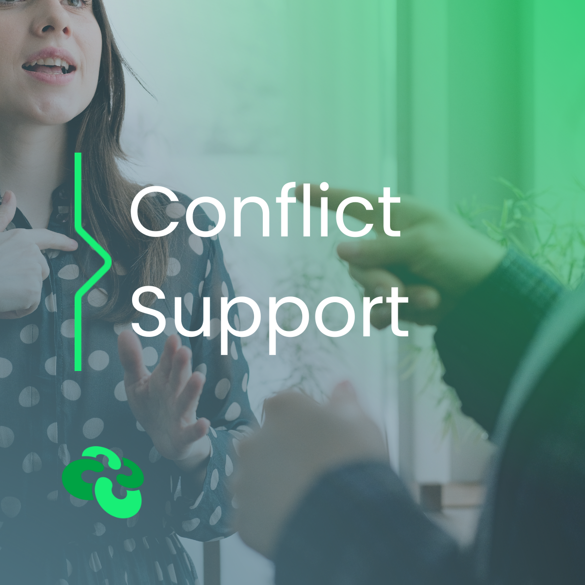 Conflict Support