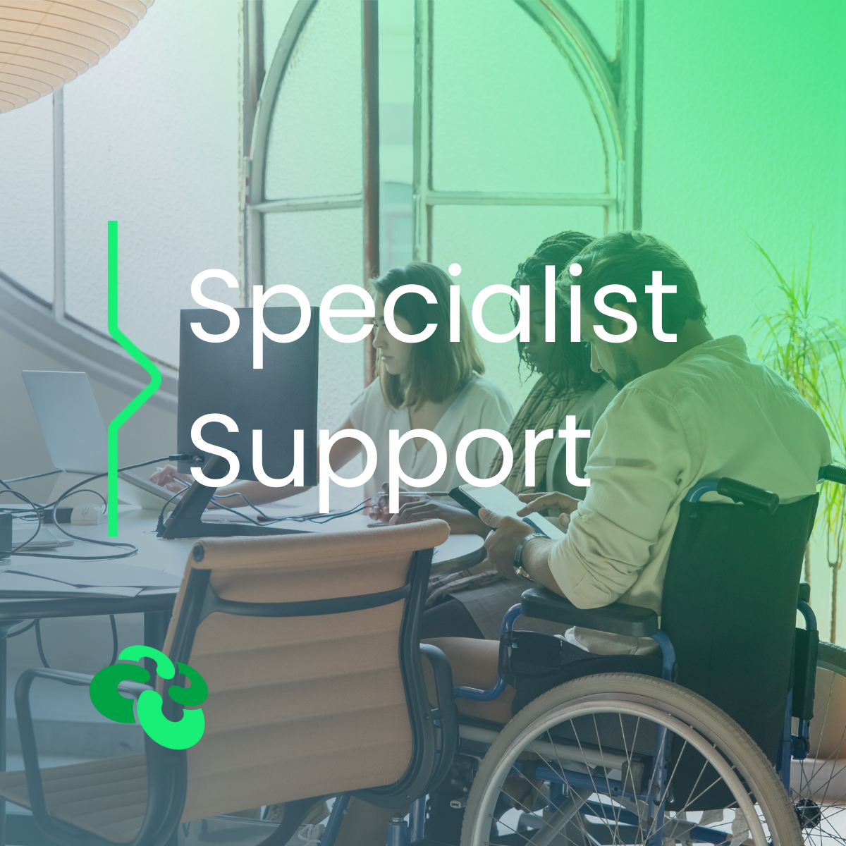Specialist Support