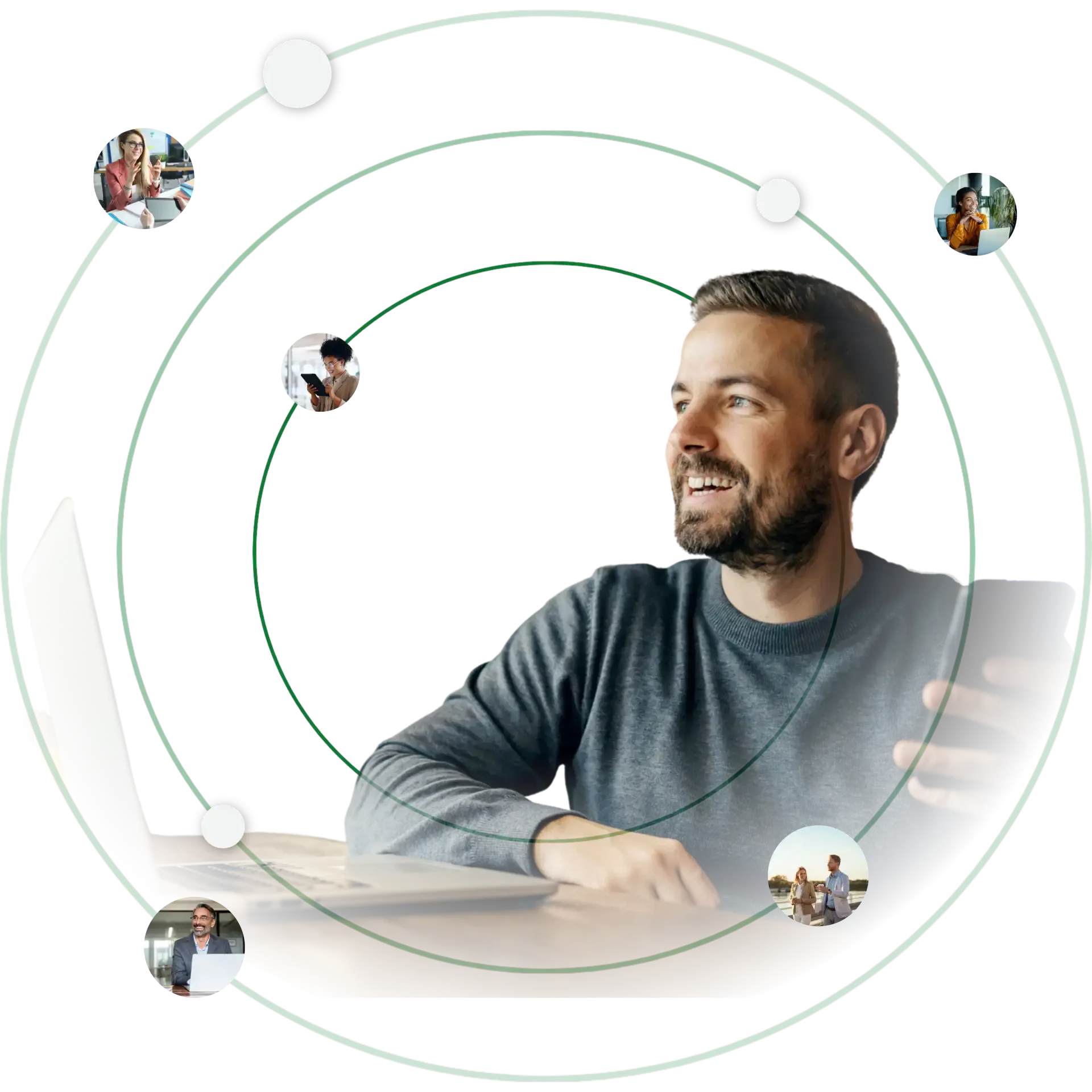 Engage your employees