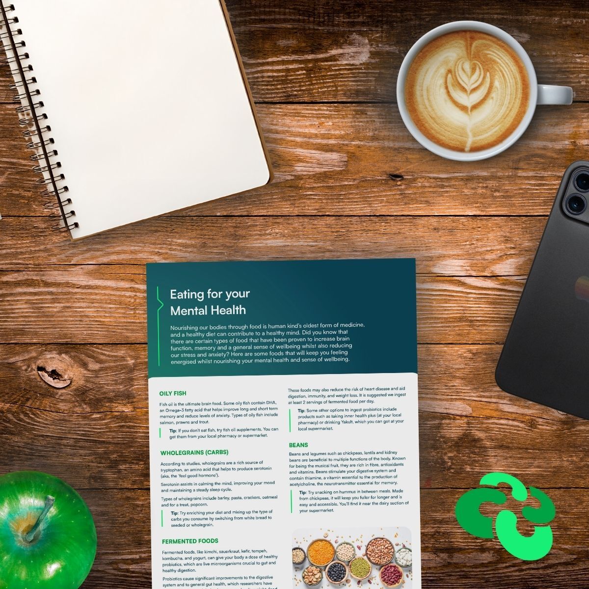 Tipsheets and articles from Converge — practical support resources