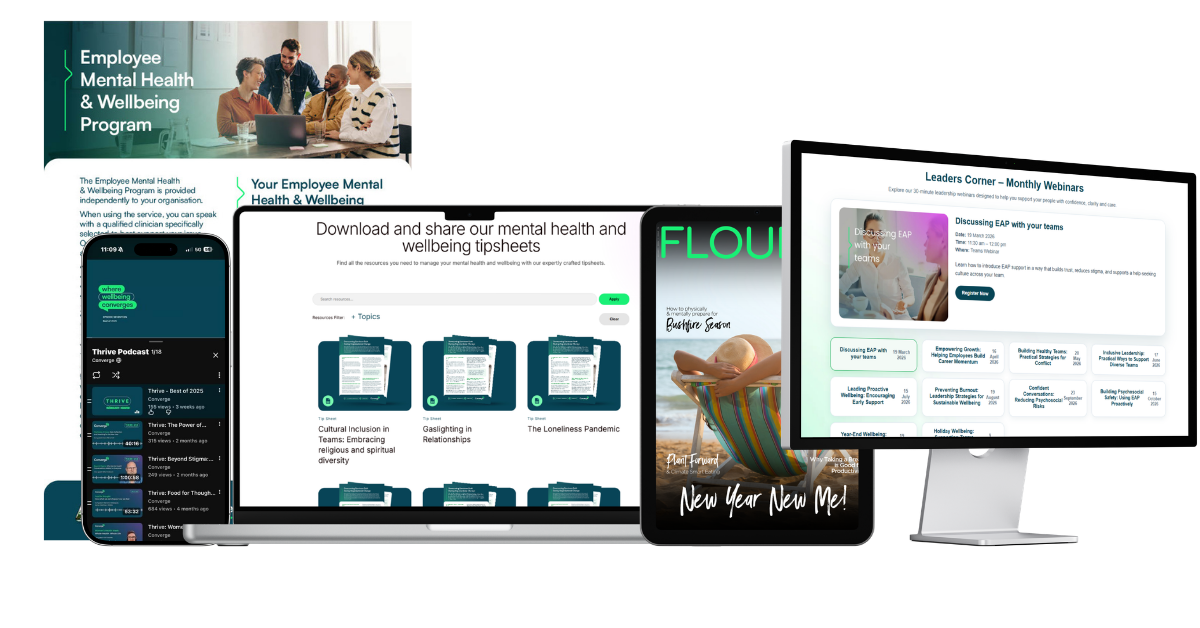 Converge resource ecosystem preview
