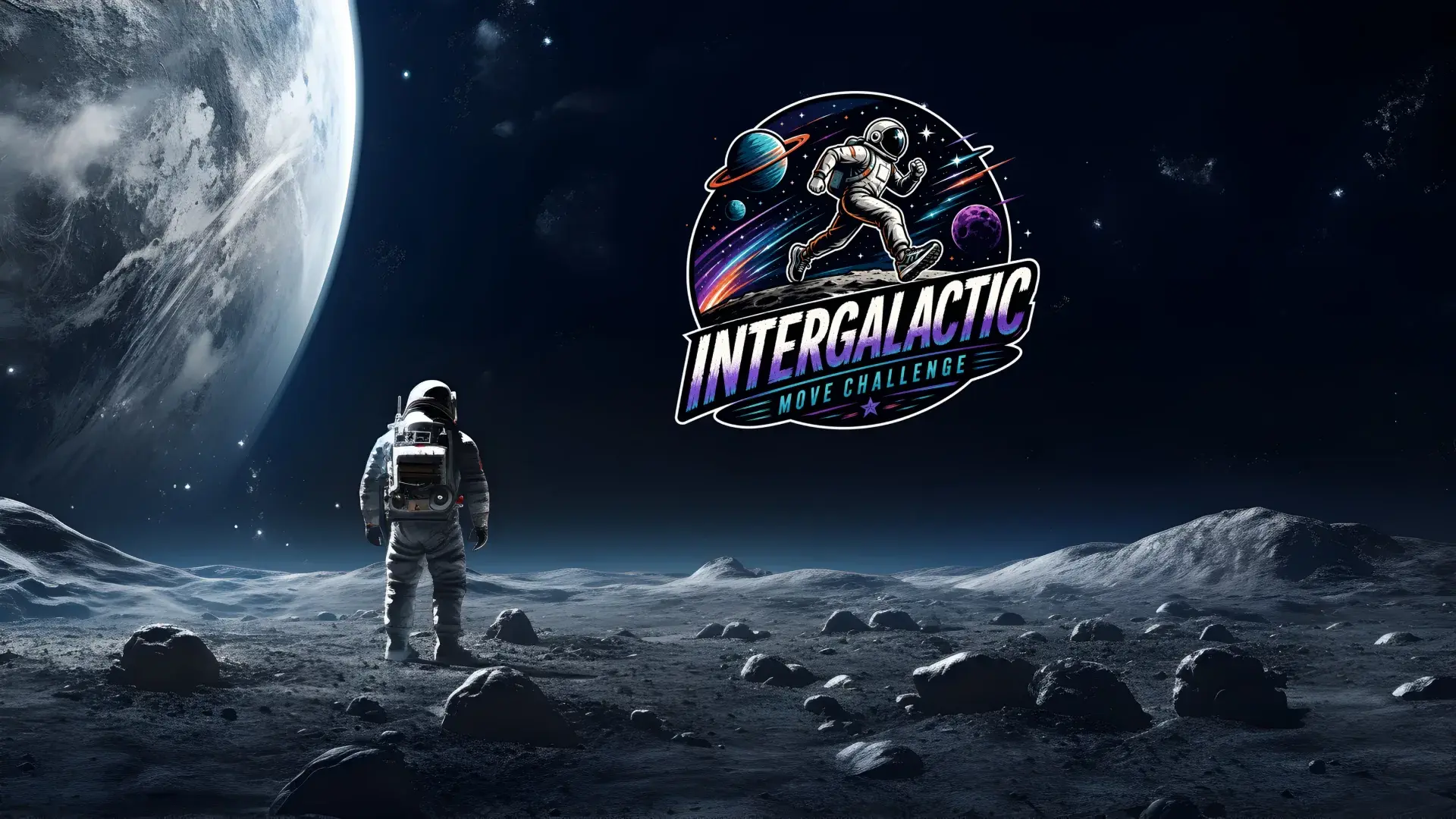 Intergalactic challenge