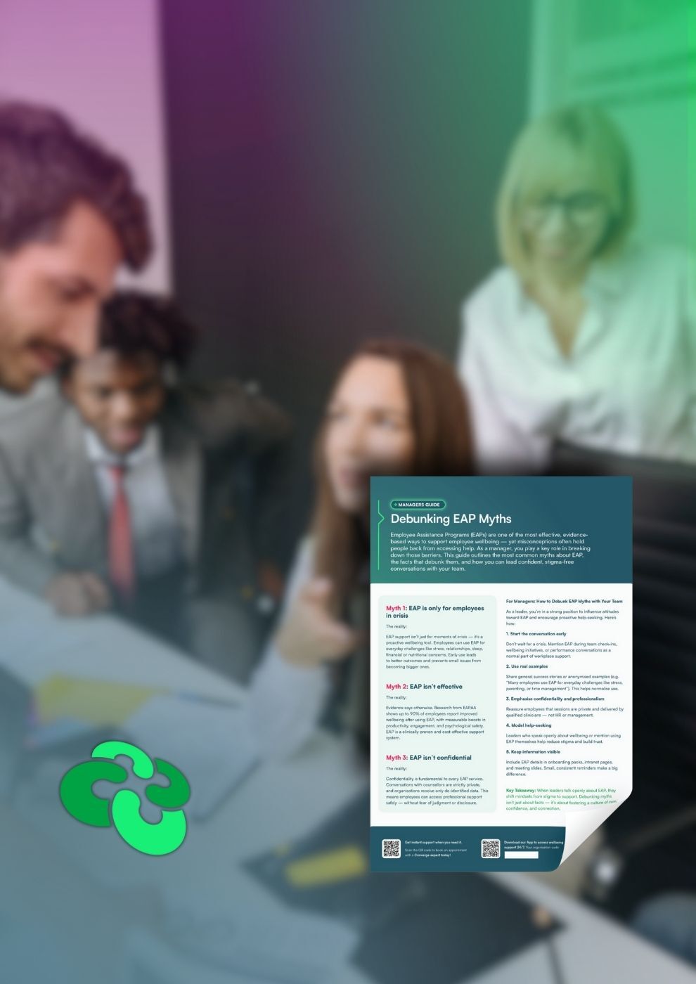 Manager wellbeing guide