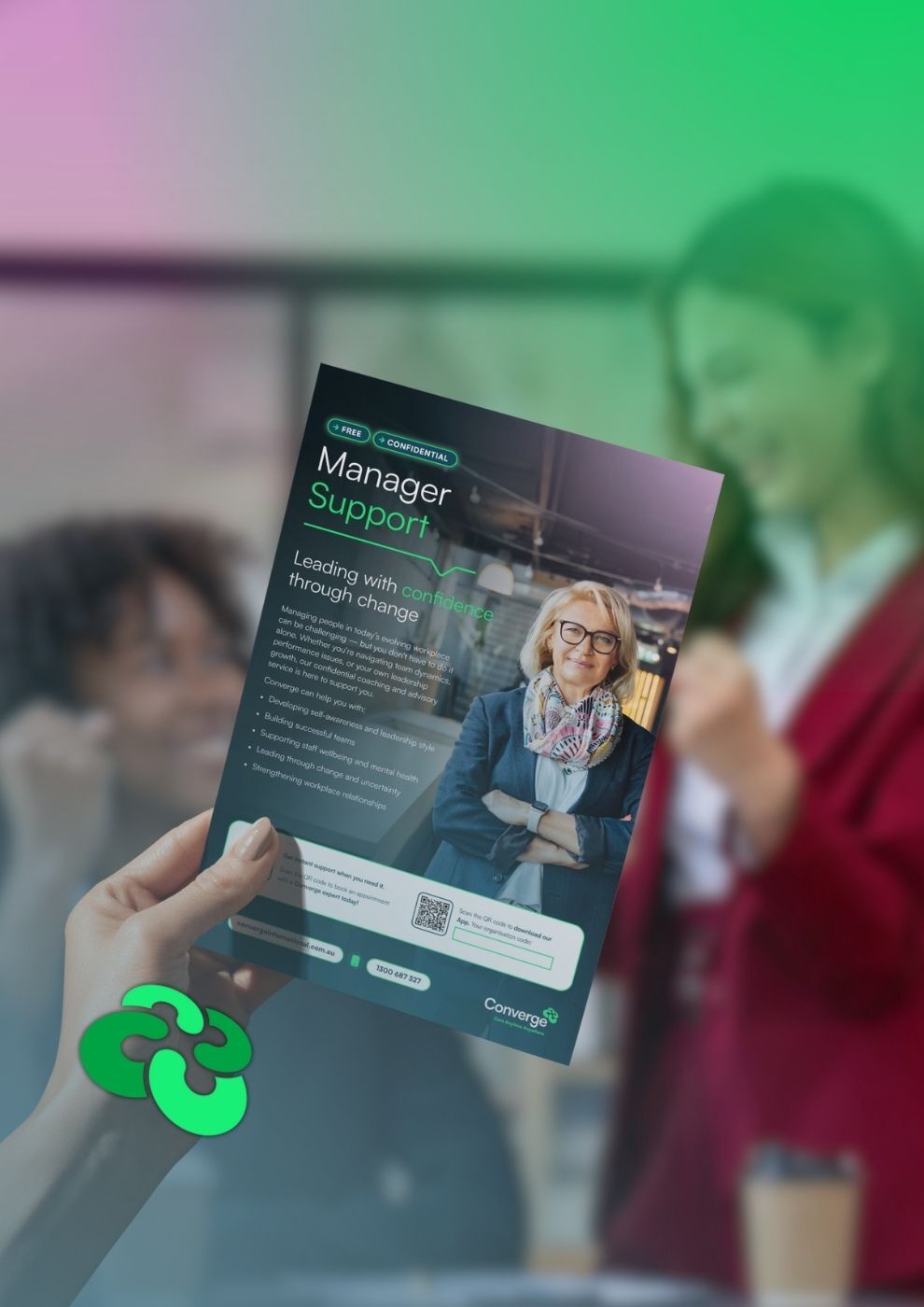 Manager Support service