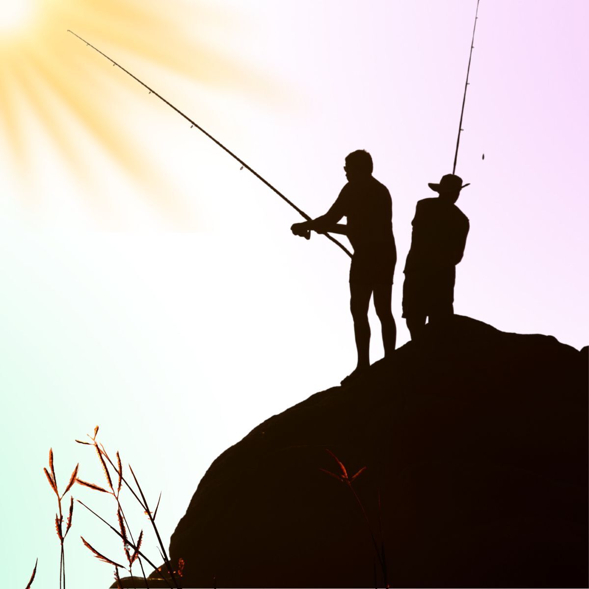 Men's mental health support