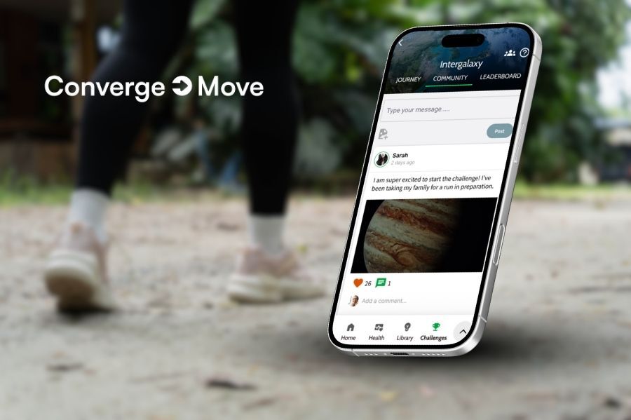 Converge Move Challenge