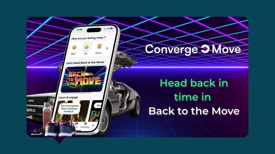 Back to the Move challenge