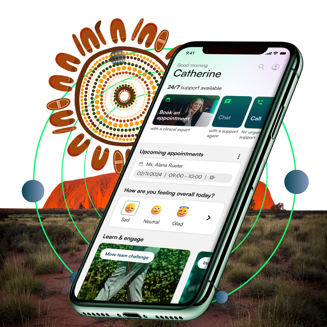 NAIDOC Move Challenge preview