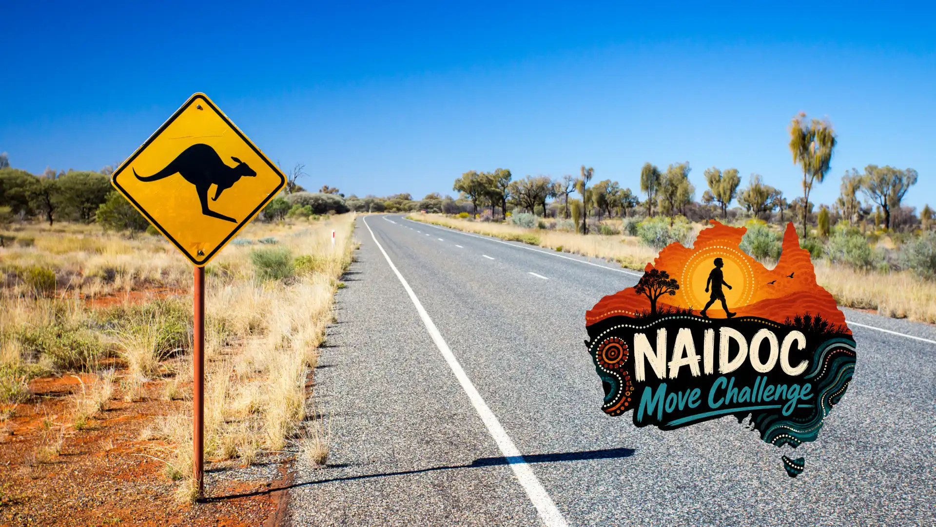 NAIDOC challenge