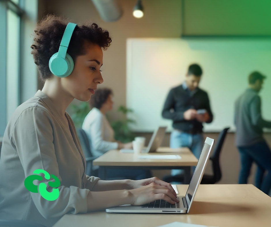 Illustration representing inclusive workplace environments