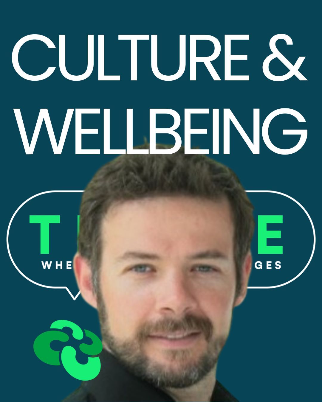 Thrive Podcast cover artwork