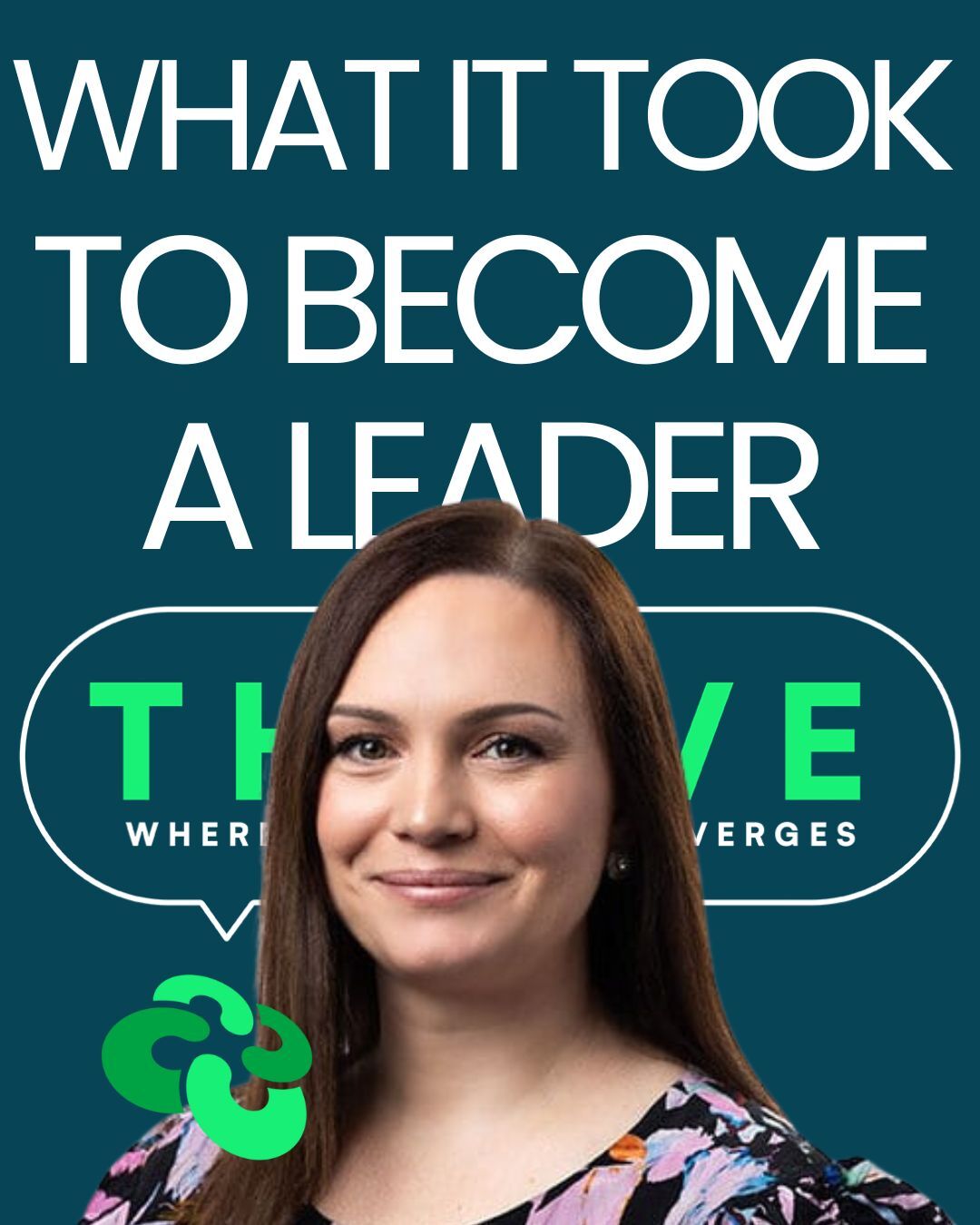 Thrive Podcast cover artwork