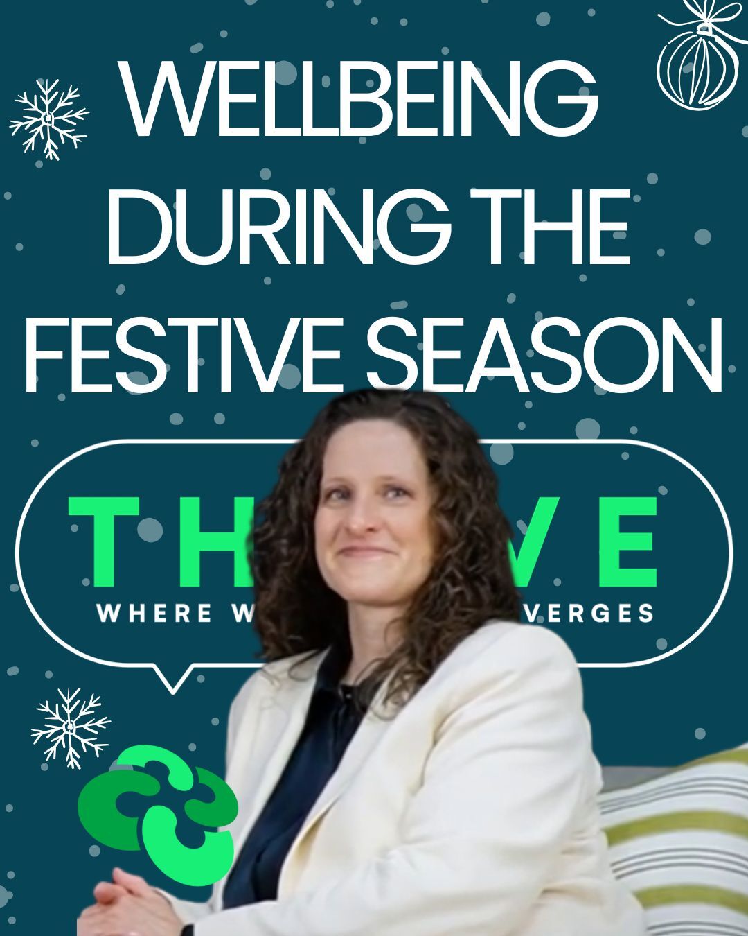 Thrive Podcast cover artwork