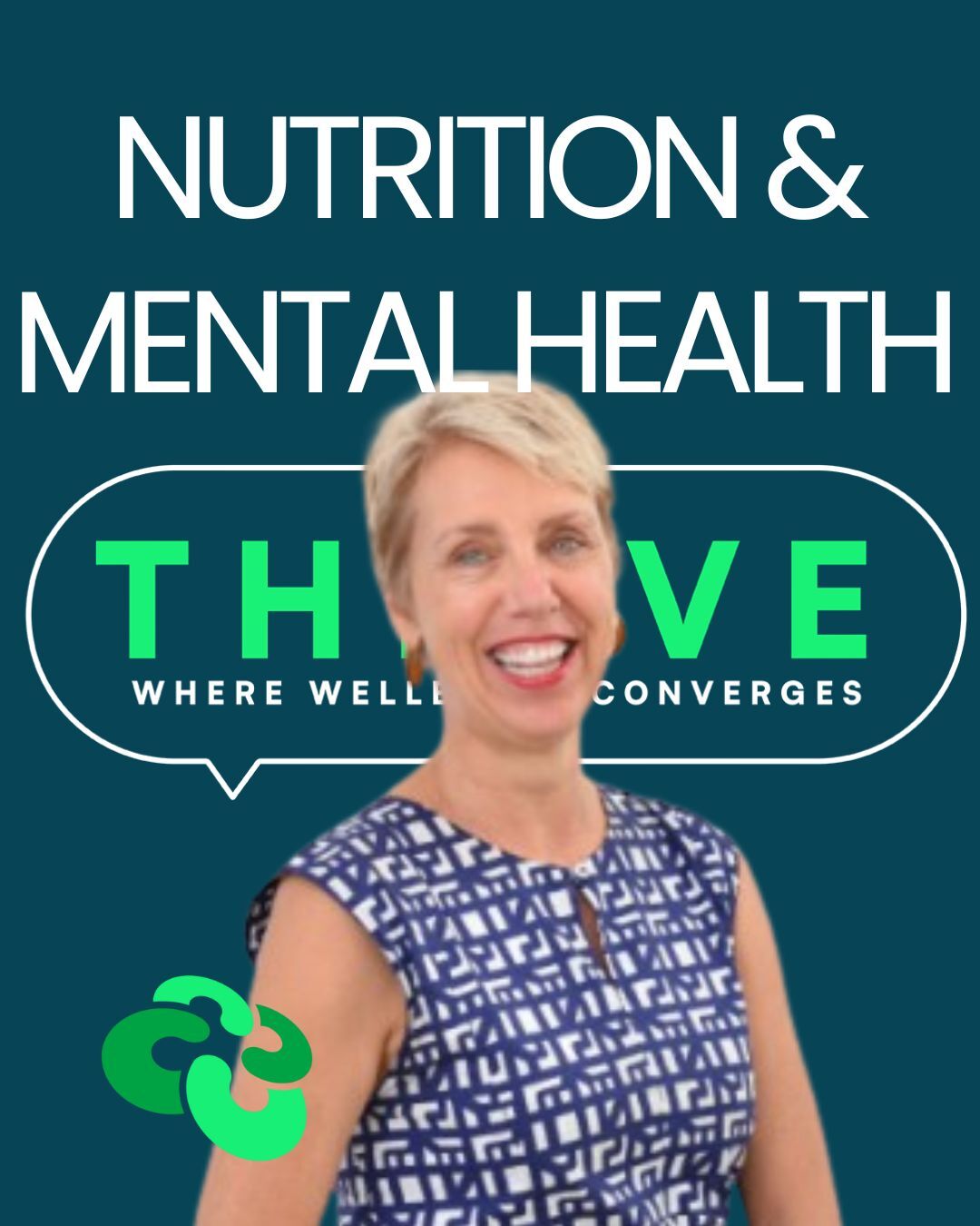 Thrive Podcast cover artwork