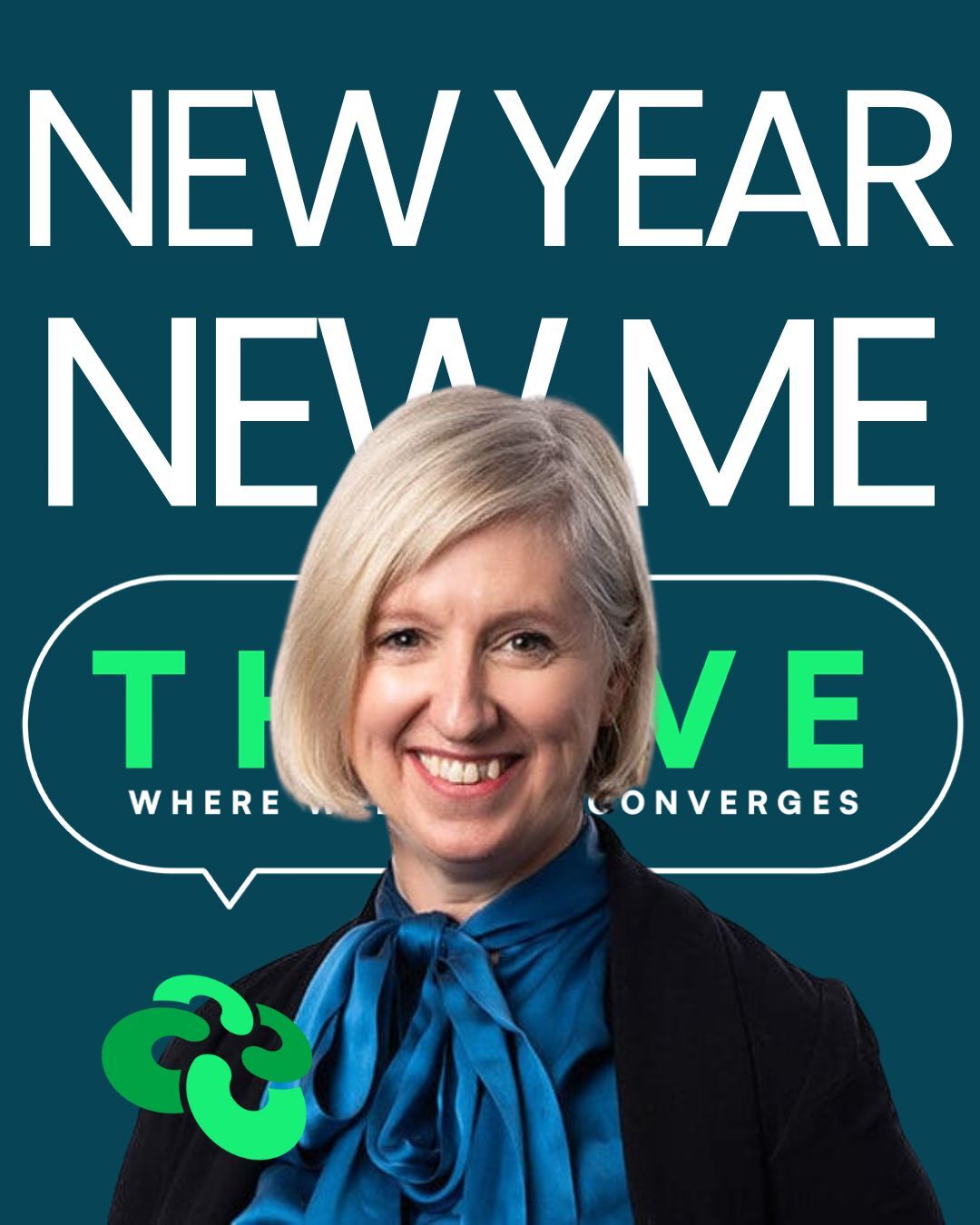 Thrive Podcast cover artwork