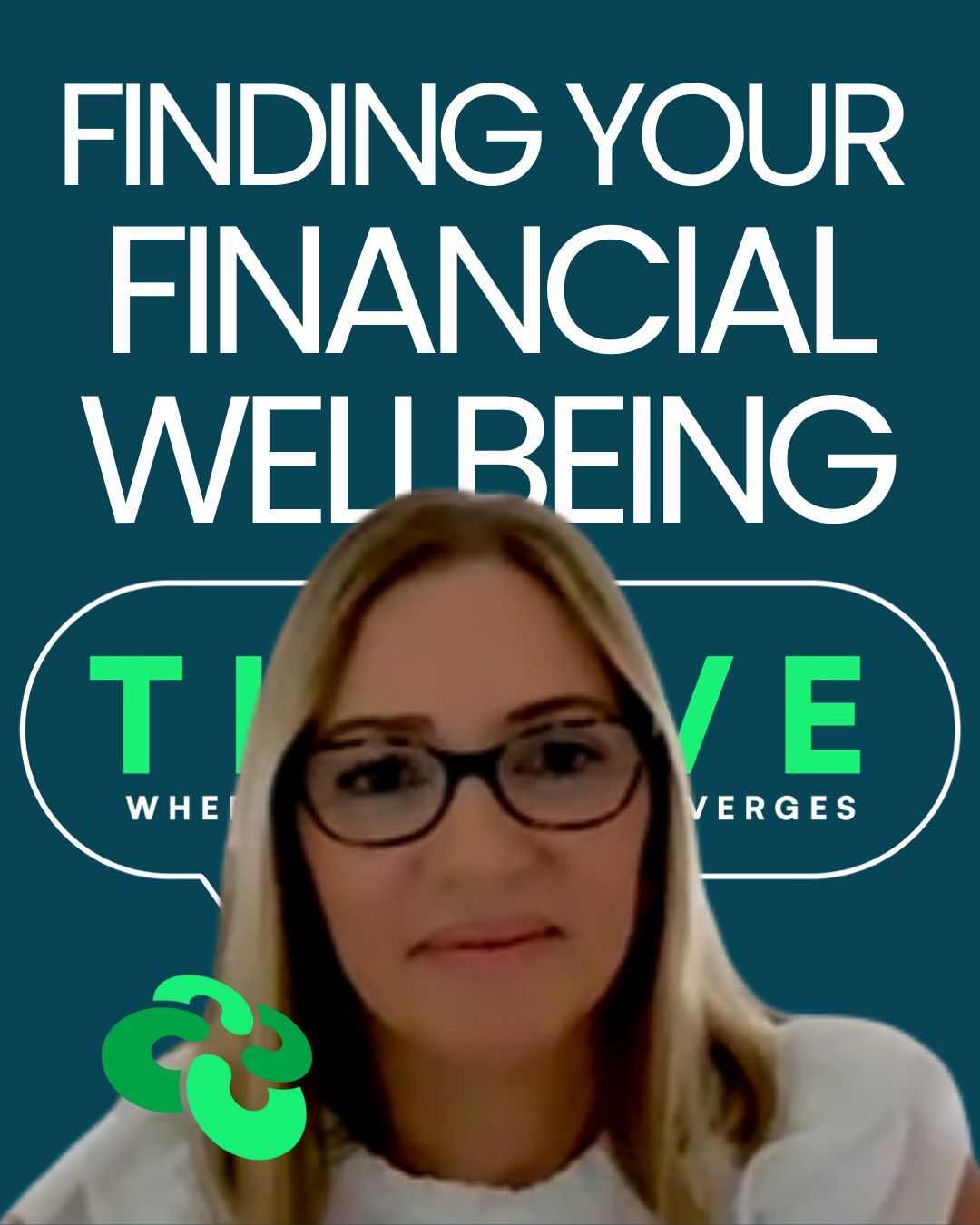 Thrive Podcast cover artwork