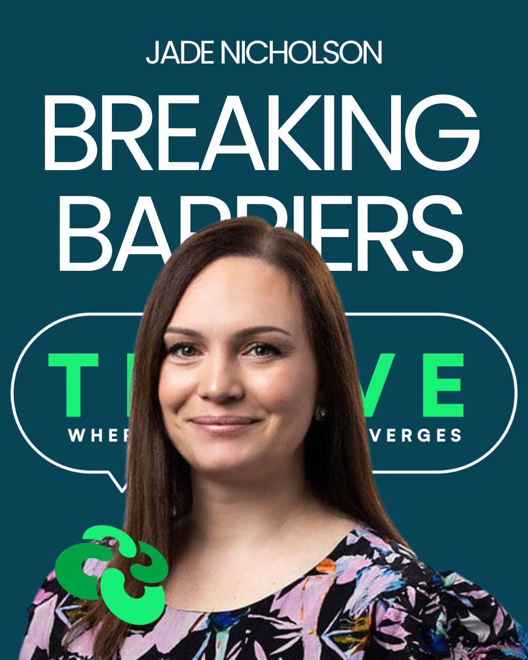 Thrive Podcast cover artwork