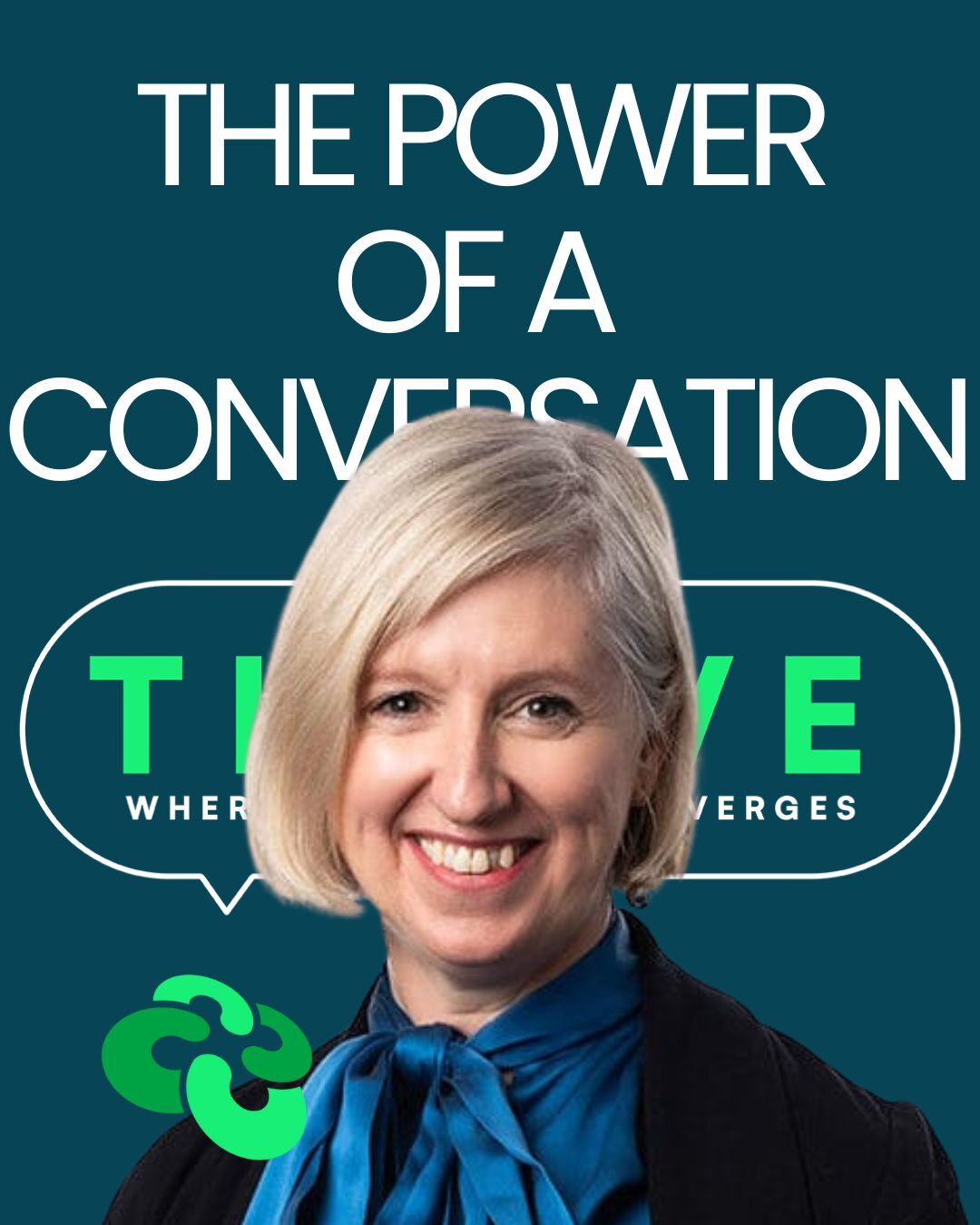 Thrive Podcast cover artwork