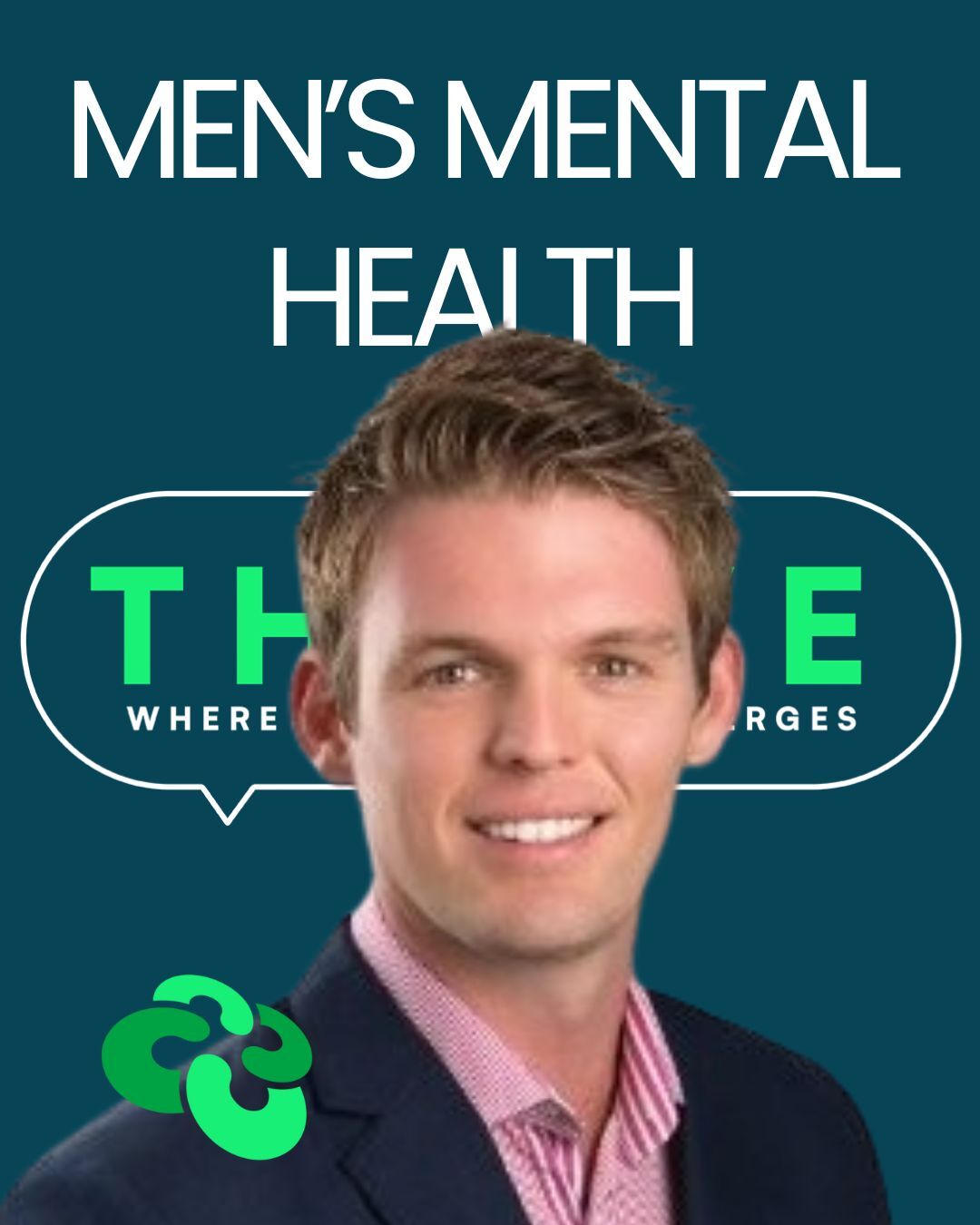 Thrive Podcast cover artwork