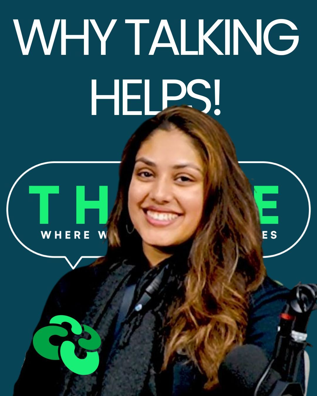 Thrive Podcast cover artwork