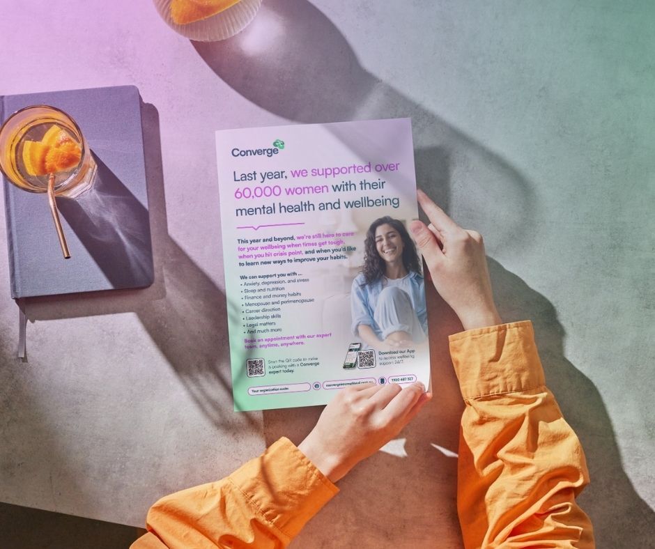 Women's health poster preview