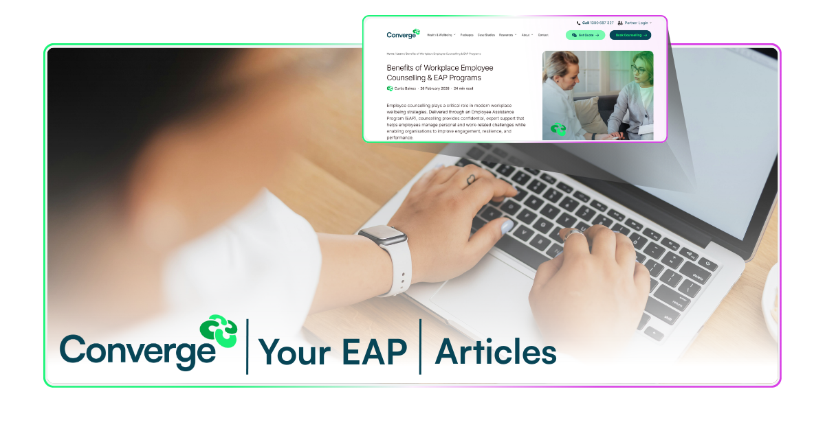 Articles preview graphic